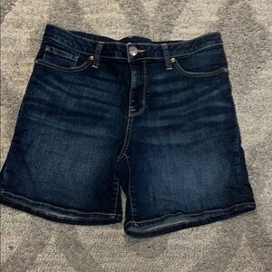 Women's Seven weekend Denim Shorts